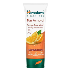 Himalaya Orange Face Wash