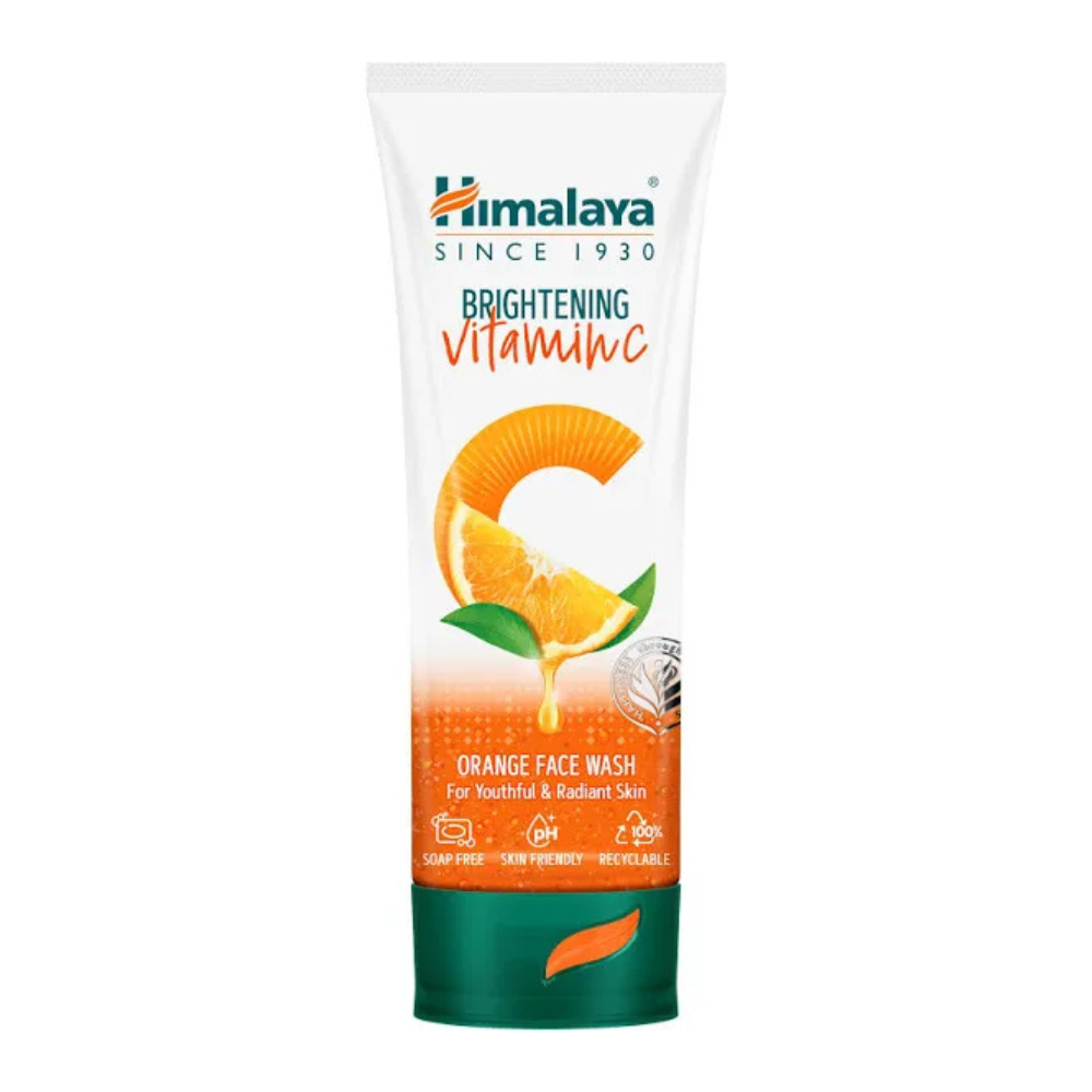 Himalaya Vitamin C Facewash