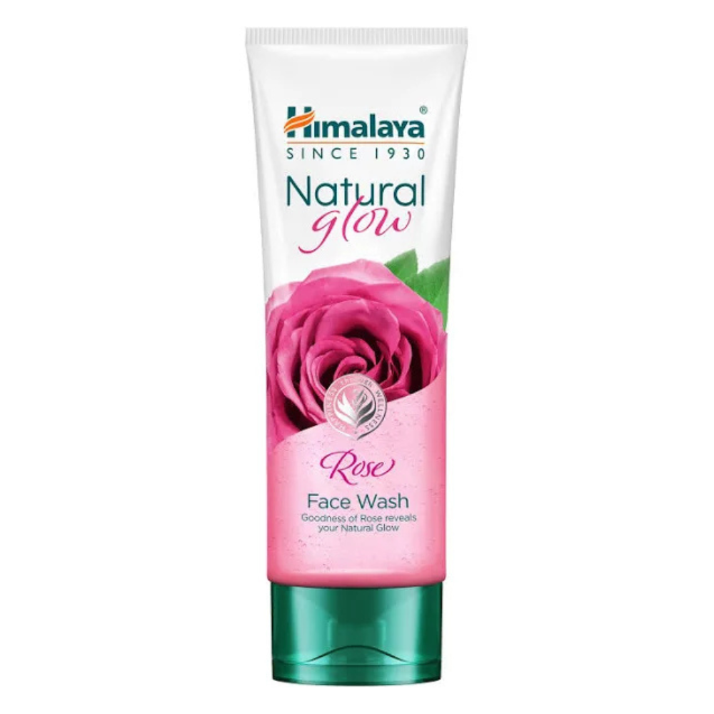 Himalaya Rose Facewash