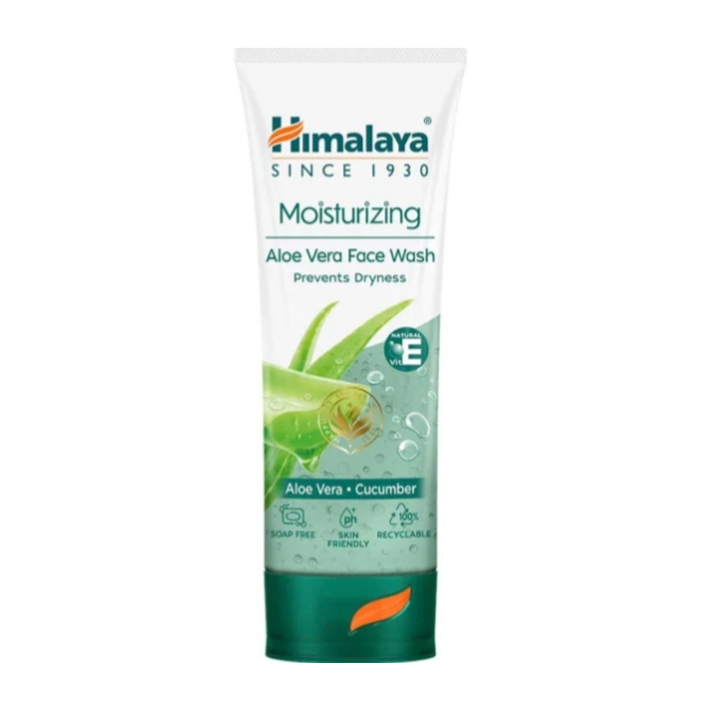 Himalay Aloe Vera Face Wash