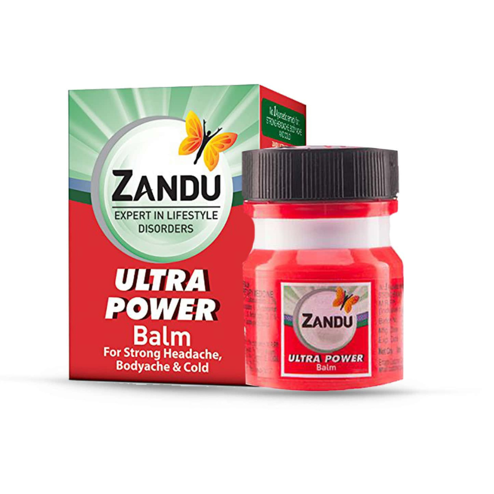 Zandu Blam Red