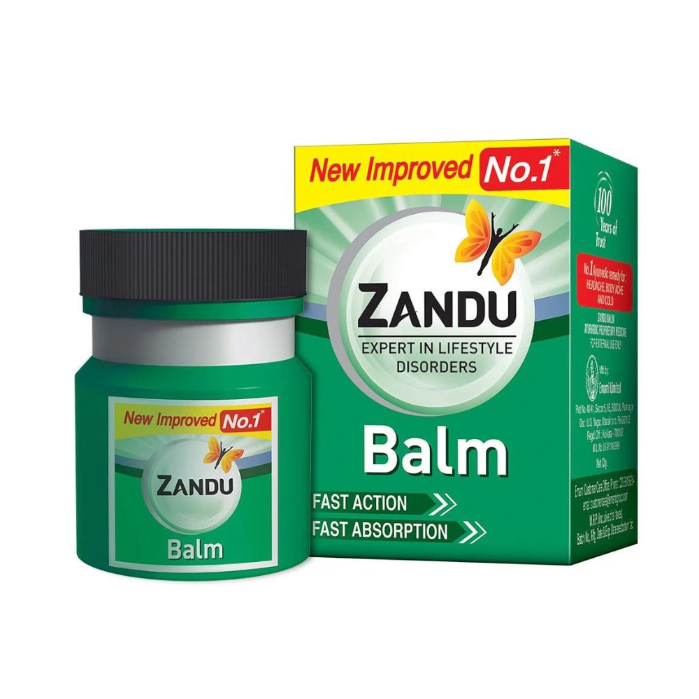 Zandu Blam Green