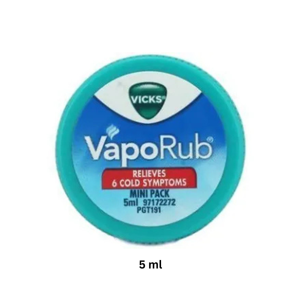 Vicks Vaporub