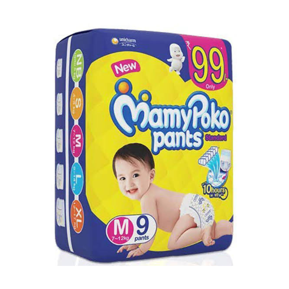 MamyPoko Pants Medium M8