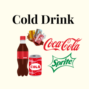 Cold Drink
