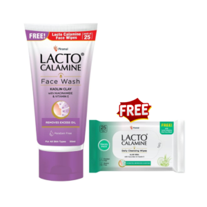 Lacto Calamine Kaolin Clay Face Wash