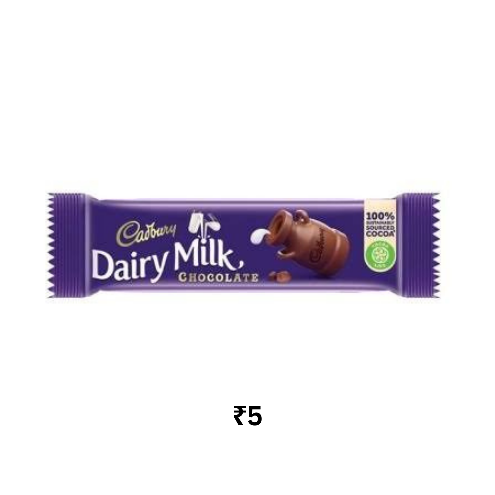 Dairy Milk 5