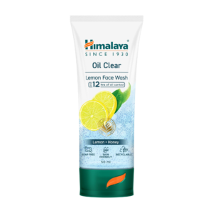 Himalaya Oil Clear Facewash