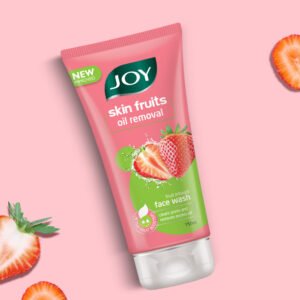 JOY Strawberry Facewash
