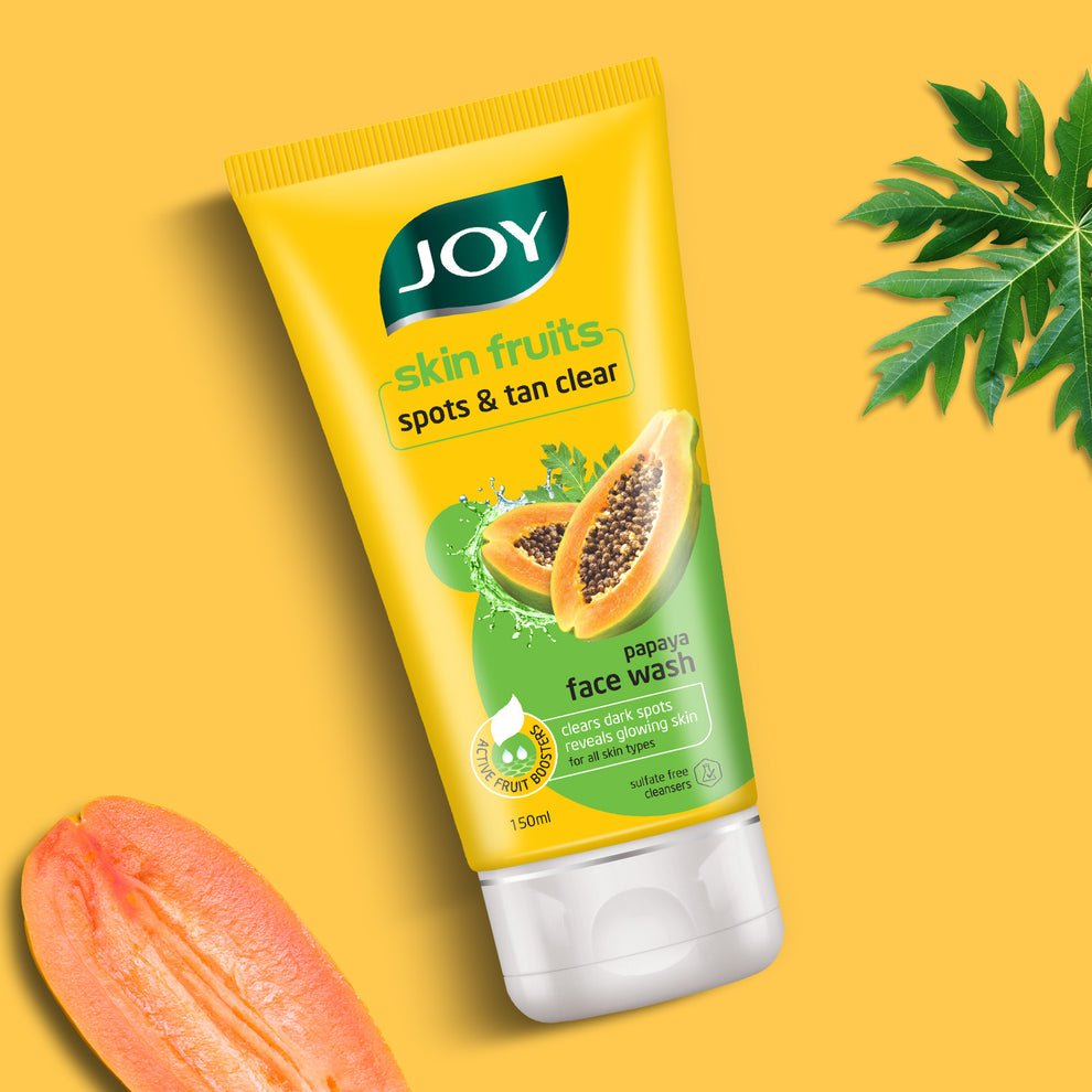 JOY Papaya Facewash