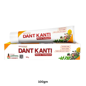 Patanjali Dant Kanti Toothpaste