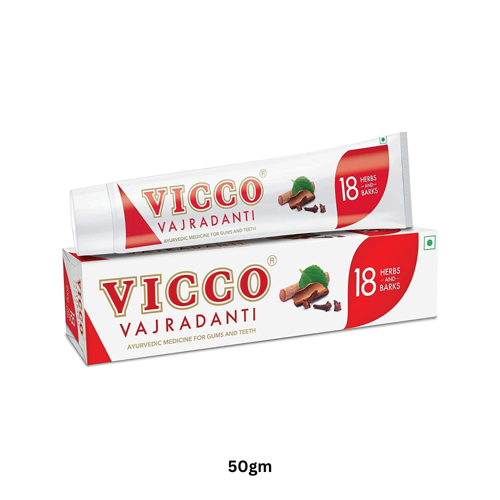 Vicco Vajradanti Toothpaste