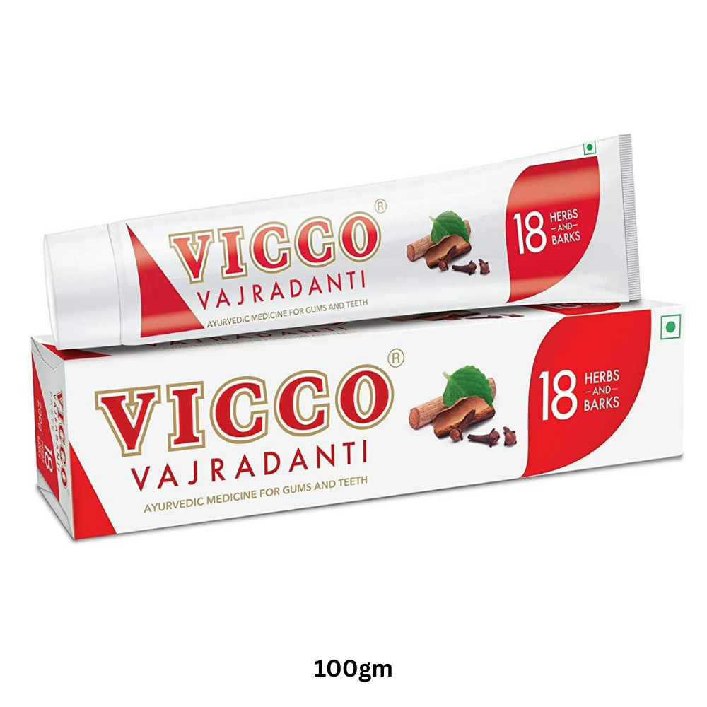 Vicco Vajradanti Toothpaste
