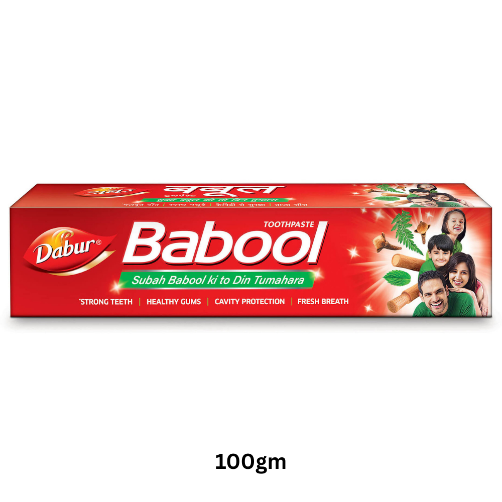 Dabur Babool Toothpaste