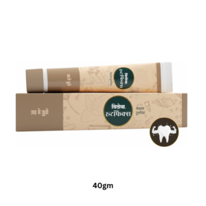 Vithoba Herbal Rootfix Toothpaste