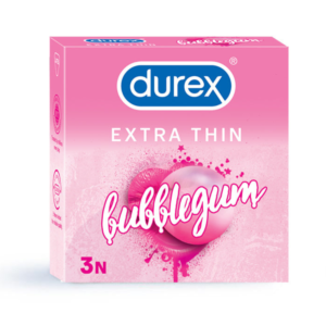 Durex bubblegum Condom