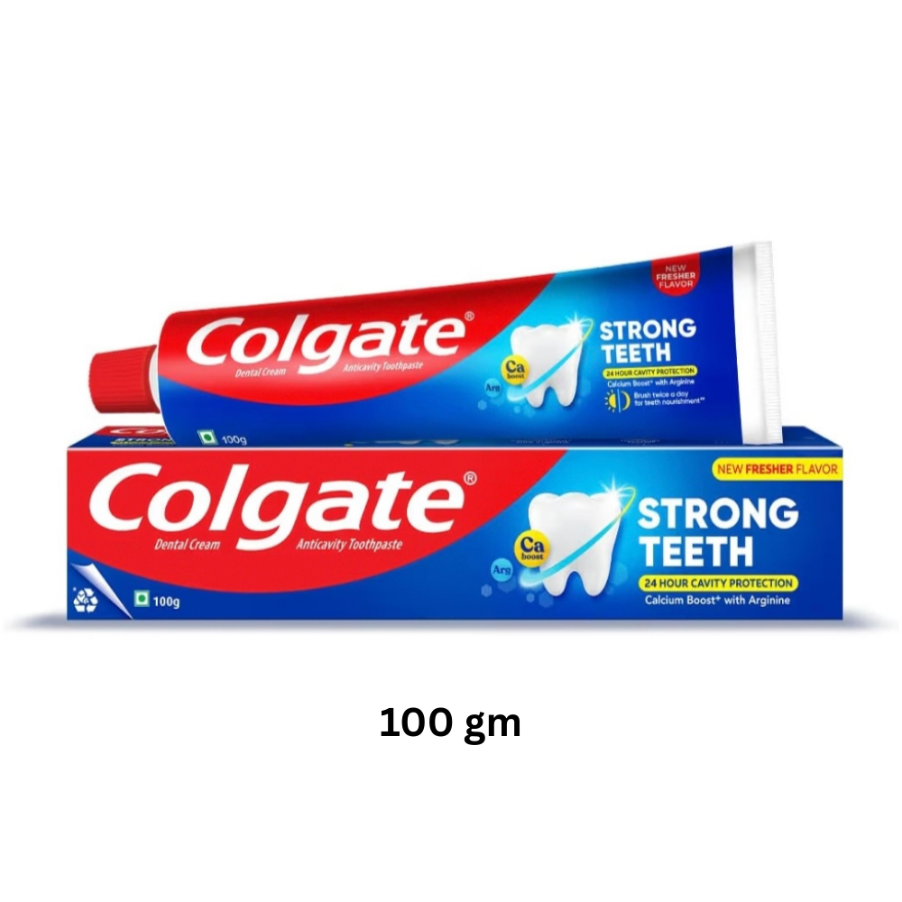 Colgate Strong Teeth Toothpaste