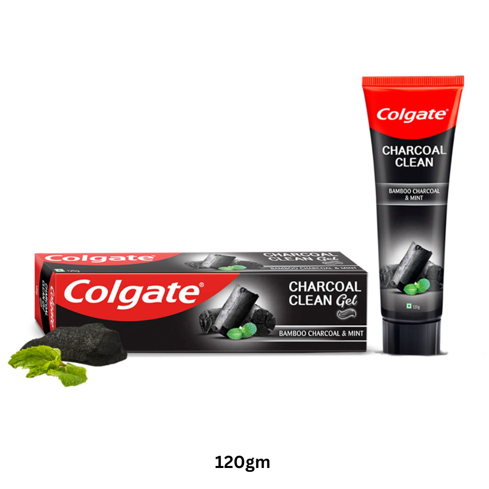 Colgate Charcoal Clean Toothpaste