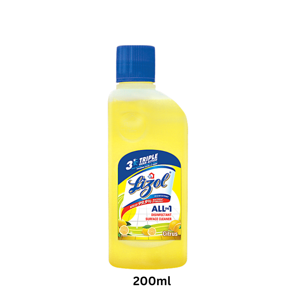 Lizol Citrus 200ml