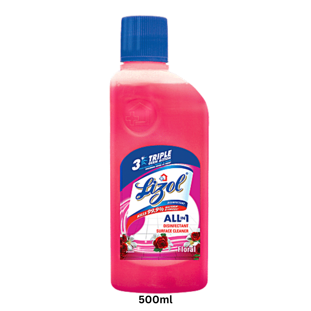 Lizol Floral 500ml